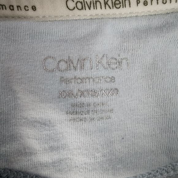 Calvin Klein Performance Crew Neck Sweatshirt | Women's XXL - Picture 10 of 11